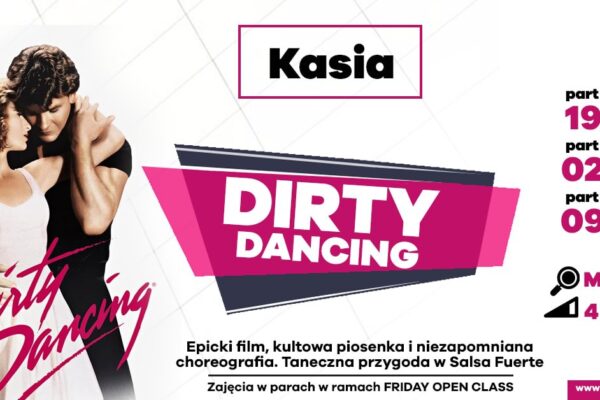 Dirty dancing 19.05