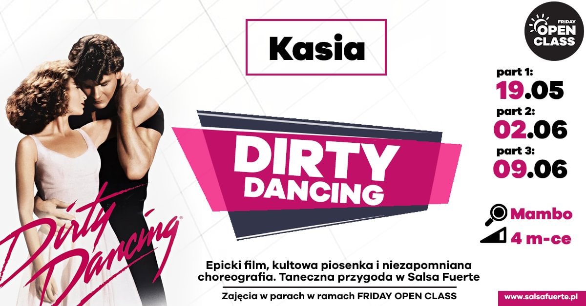 Dirty dancing 19.05